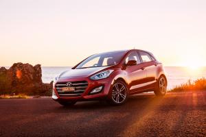 Hyundai i30 SR 2016 года